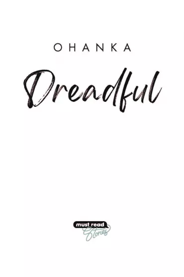 Dreadful. Tom 1 - Ohanka