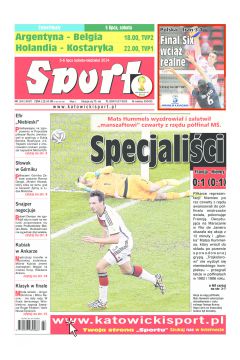 ePrasa Sport 154/2014