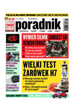 ePrasa Auto wiat Poradnik - numery archiwalne 11/2017