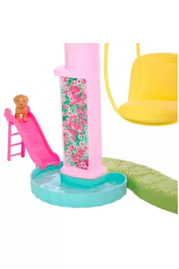 Barbie Dreamhouse Dom marze� Mattel