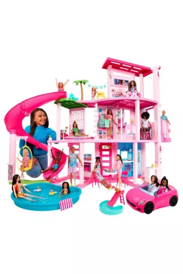 Barbie Dreamhouse Dom marze� Mattel
