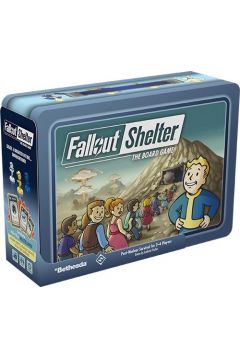 Fallout Shelter (edycja angielska)