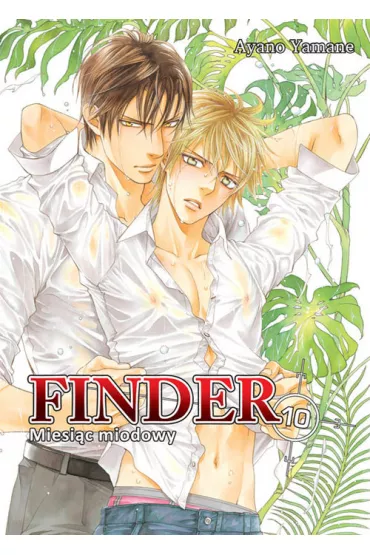 Miesi�c miodowy. Finder. Tom 10 - Ayano Yamane