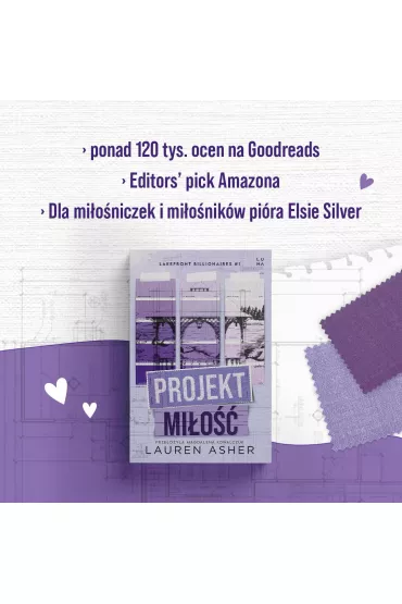 Projekt mio - Lauren Asher