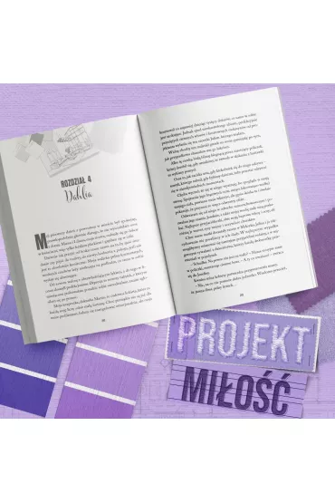 Projekt mio - Lauren Asher