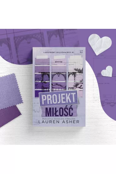Projekt mio - Lauren Asher