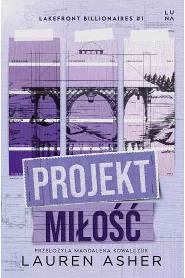 Projekt mio - Lauren Asher