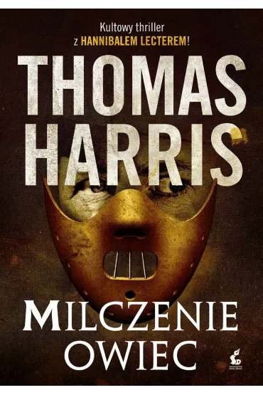 Milczenie owiec - Thomas Harris