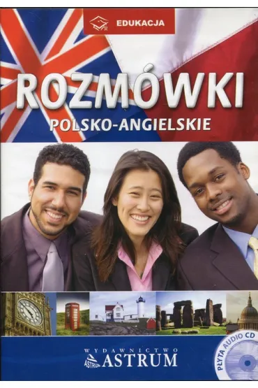 Rozm�wki polsko-angielskie - Kamila Anna Henger