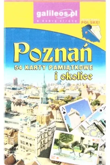 Karty pami�tkowe - Pozna�