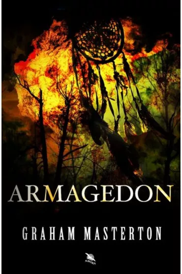 Armagedon. Manitou. Tom 5 - Graham Masterton