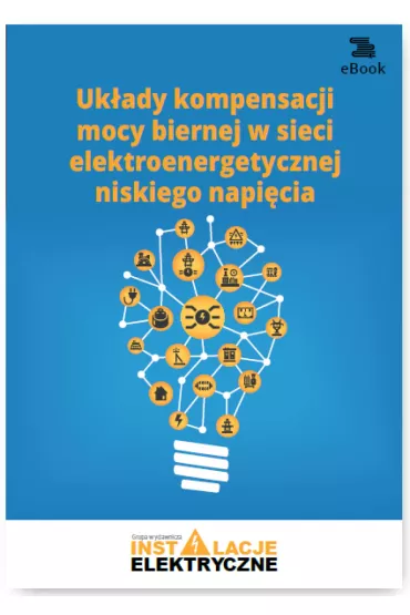 eBook Uk�ady kompensacji mocy biernej w sieci elektroenergetycznej niskiego napi�cia pdf - Wiktor Suliga