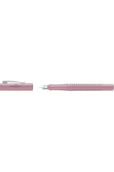 Pi�ro wieczne Grip 2010 F r�owe FABER-CASTELL