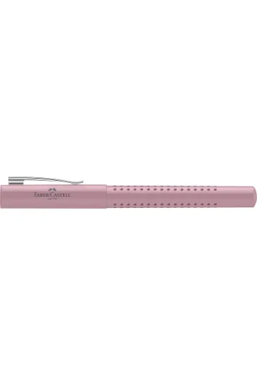 Pi�ro wieczne Grip 2010 F r�owe FABER-CASTELL