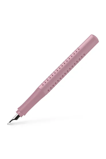Pi�ro wieczne Grip 2010 F r�owe FABER-CASTELL