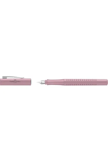 Pi�ro wieczne Grip 2010 F r�owe FABER-CASTELL