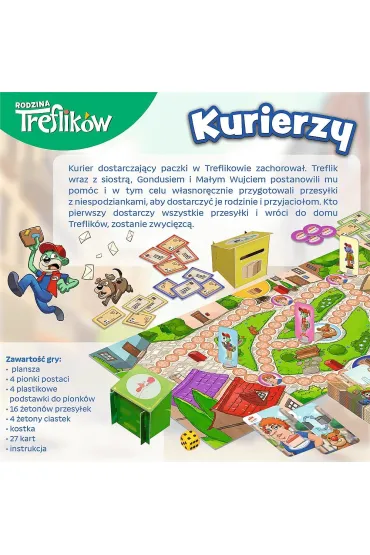 Kurierzy Rodzina Treflik�w
