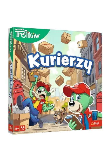Kurierzy Rodzina Treflik�w