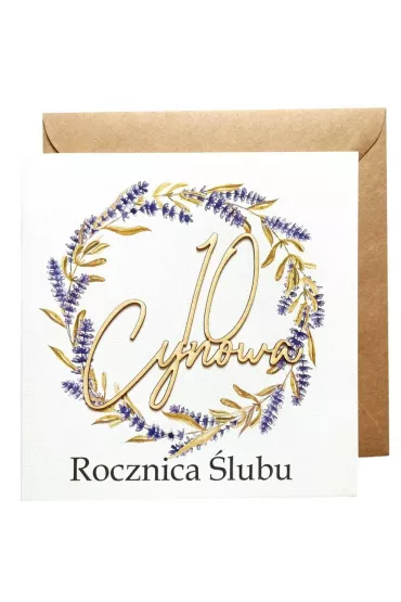 Naem Kartka Rocznica �lubu