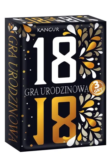 18: Gra urodzinowa Kangur