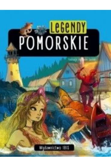 Legendy pomorskie - Aleksander Jasi�ski