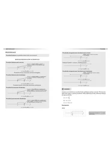 Matematyka. Korepetycje. Cz�� 1. Liceum i technikum - Gra�yna  Kie�czykowska