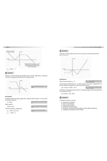 Matematyka. Korepetycje. Cz�� 1. Liceum i technikum - Gra�yna  Kie�czykowska