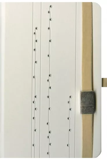 Boncahier Notatnik ozdobny Art deco 144 kartki