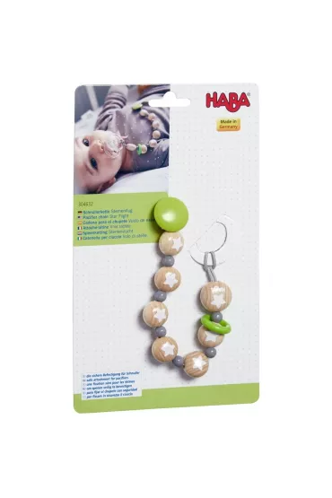 �a�cuszek do smoczka Gwiazdy Haba
