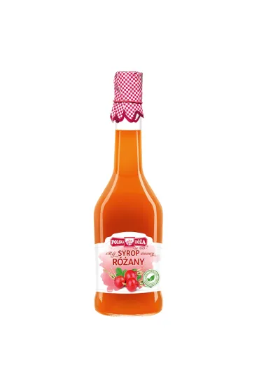 Polska R�a Syrop r�any 500 ml