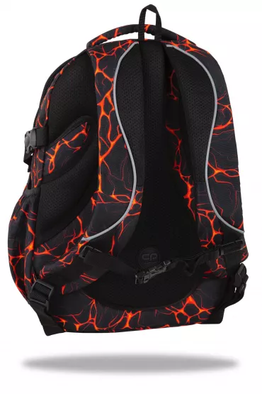 CoolPack Plecak m�odzie�owy Factor Magma