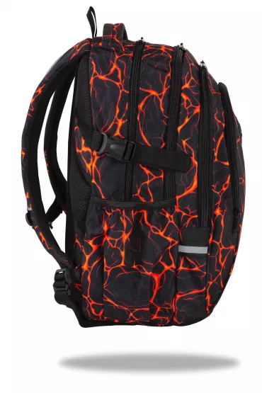 CoolPack Plecak m�odzie�owy Factor Magma