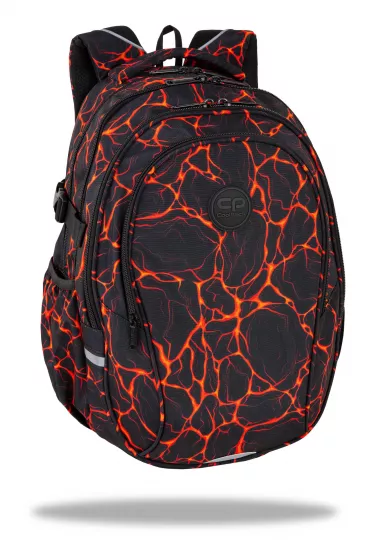 CoolPack Plecak m�odzie�owy Factor Magma