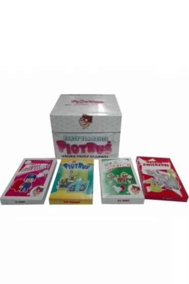 Karty Piotru�