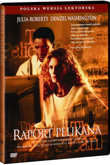 Raport Pelikana - Alan J Pakula