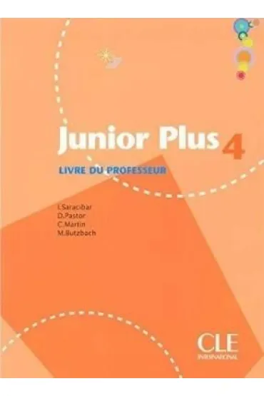 Junior Plus 4 poradnik metodyczny