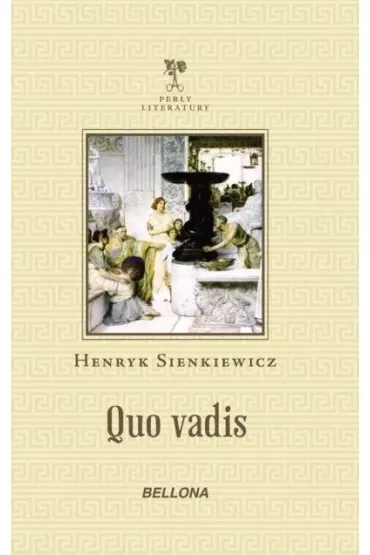 Quo vadis. Audiobook CD - Henryk Sienkiewicz