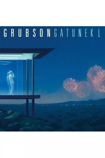 Gatunek L Grubson (booklet) (CD) - Grubson