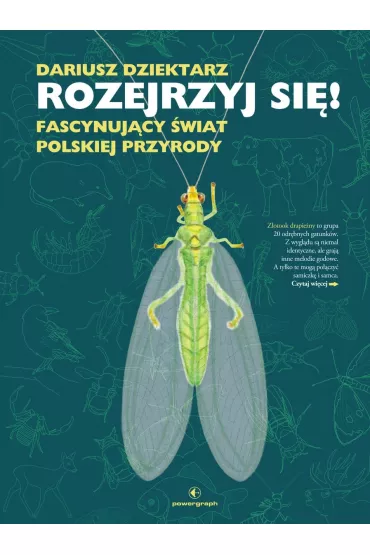 Rozejrzyj si! Fascynujcy wiat polskiej przyrody - Dariusz Dziektarz