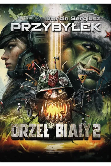 Orze� Bia�y 2 - Marcin Przyby�ek