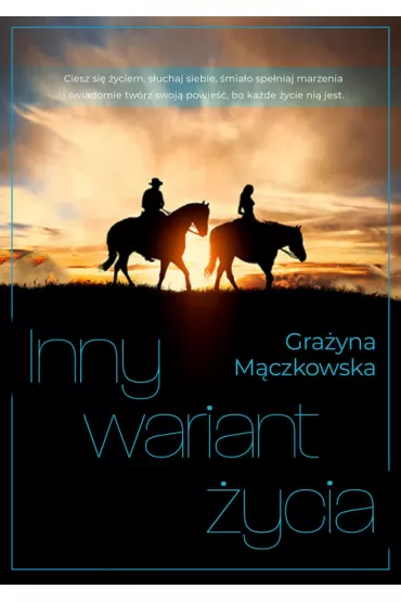 Inny wariant �ycia - Gra�yna M�czkowska