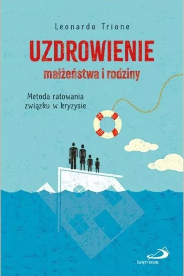 Uzdrowienie ma��e�stwa i rodziny - Leonardo Trione