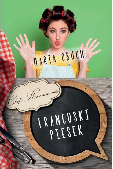 Francuski piesek (pocket) - Marta Obuch