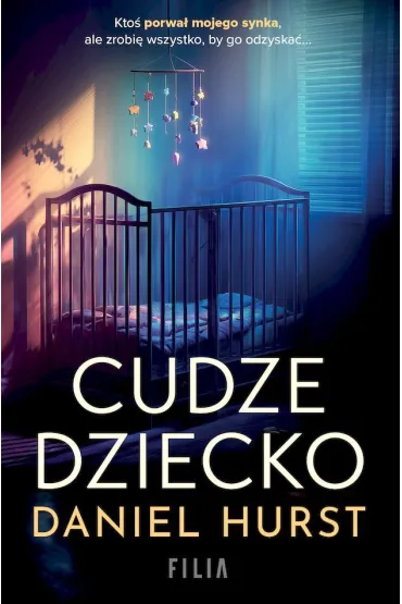 Cudze dziecko (pocket) - Daniel Hurst