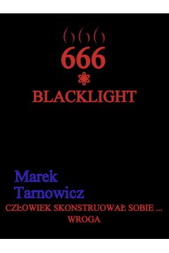 eBook 666. Tom 2. Blacklight pdf mobi epub