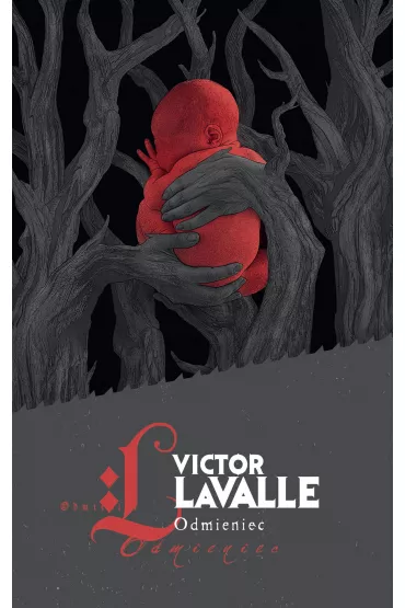 eBook Odmieniec mobi epub - Victor  Lavalle