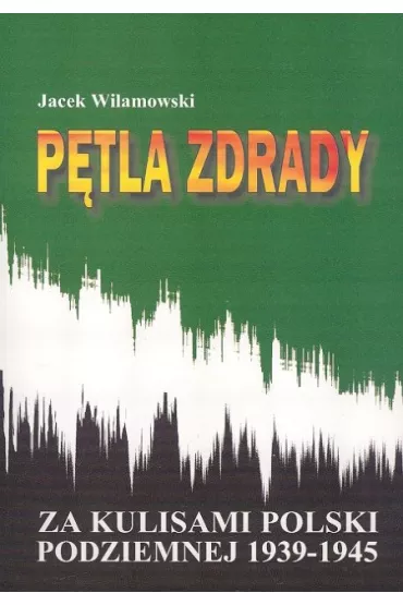 P�tla zdrady - Jacek Wilamowski