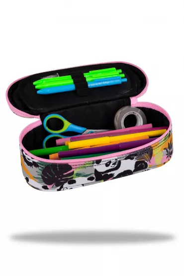 Pirnik owalny Coolpack Campus Panda Gang