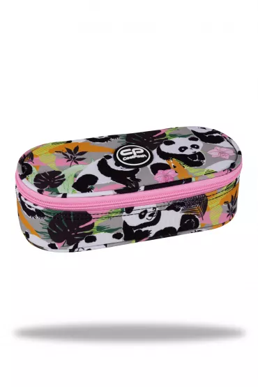 Pirnik owalny Coolpack Campus Panda Gang