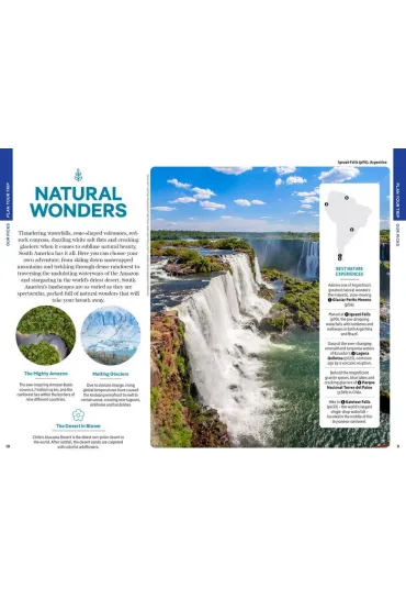 South America. Lonely Planet - Alex Egerton, Isabel Albiston, B�rbara Bianchi